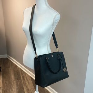 Tory Burch black tote!